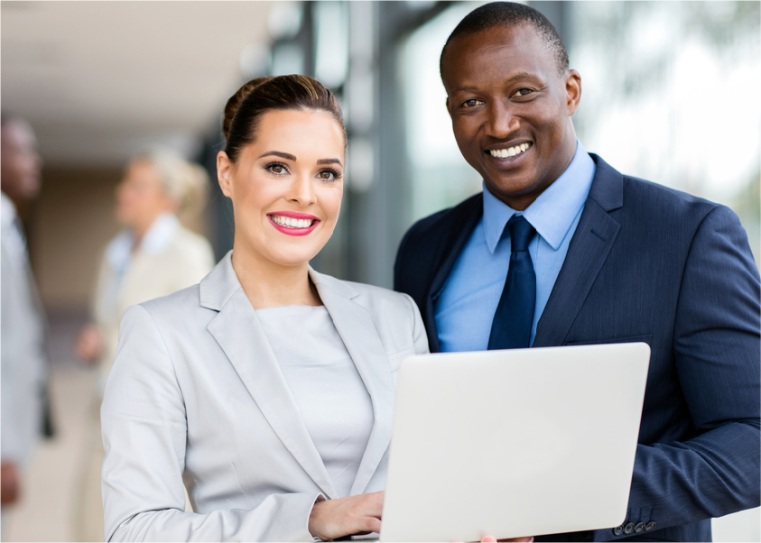 Fresh dates on palm tree